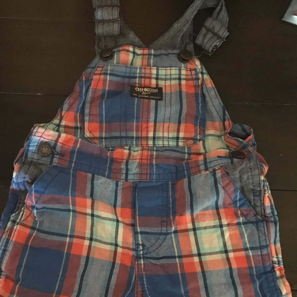 Oshkosh overalls